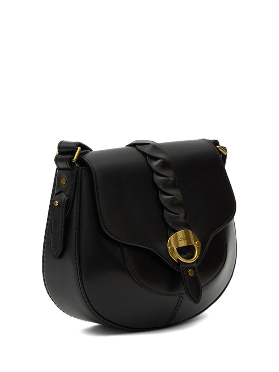 Isabel Marant Shoulder Bags - Black | Wanan Luxury