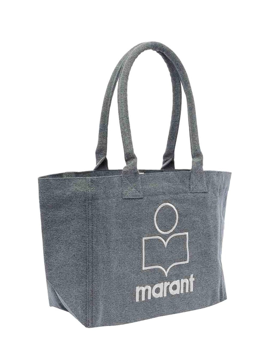 Isabel Marant Hand Bags - Grey | Wanan Luxury