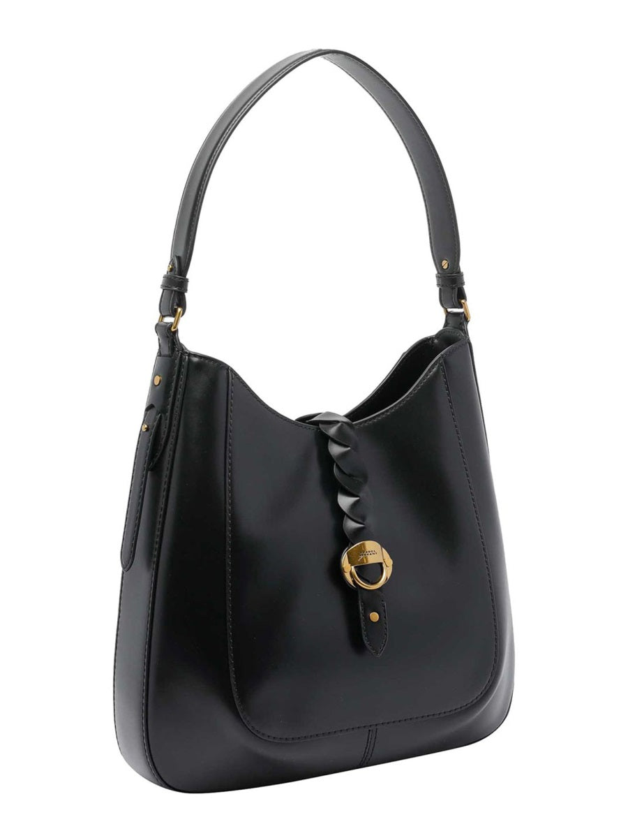 Isabel Marant Shoulder Bags - Black | Wanan Luxury