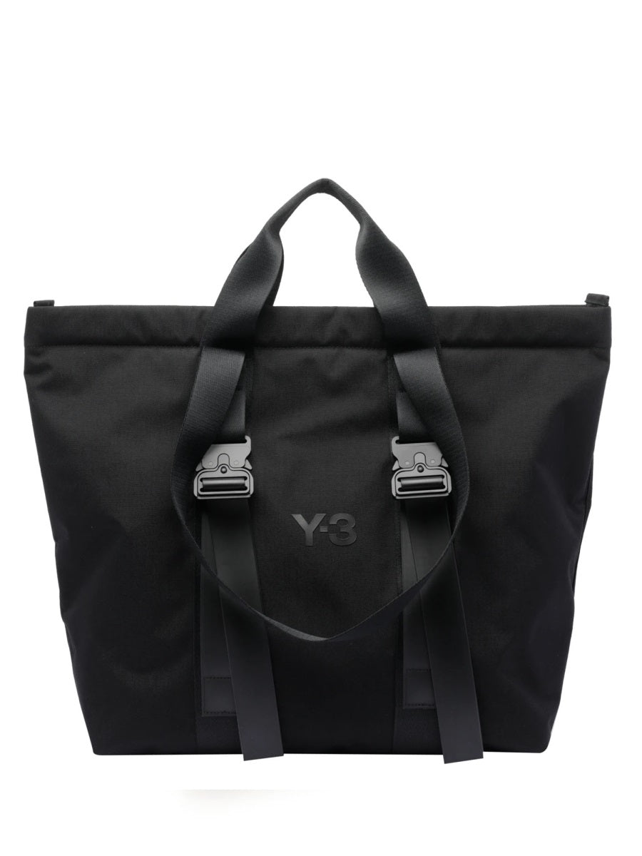 Adidas Y-3 Hand Bags - Black | Wanan Luxury