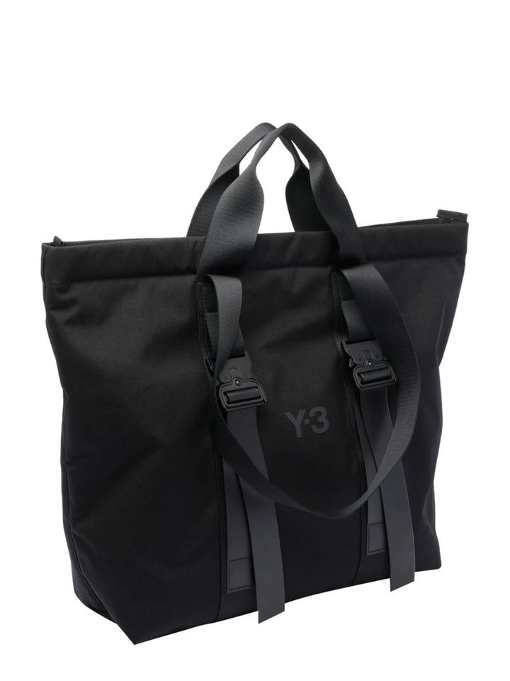 Adidas Y-3 Hand Bags - Black | Wanan Luxury