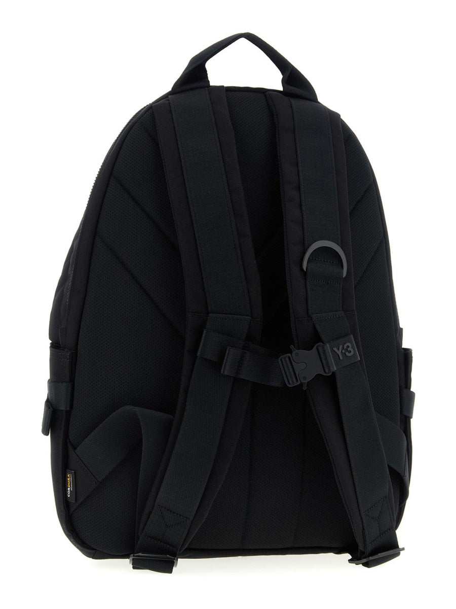 Adidas Y-3 Backpacks & Travels - Black | Wanan Luxury