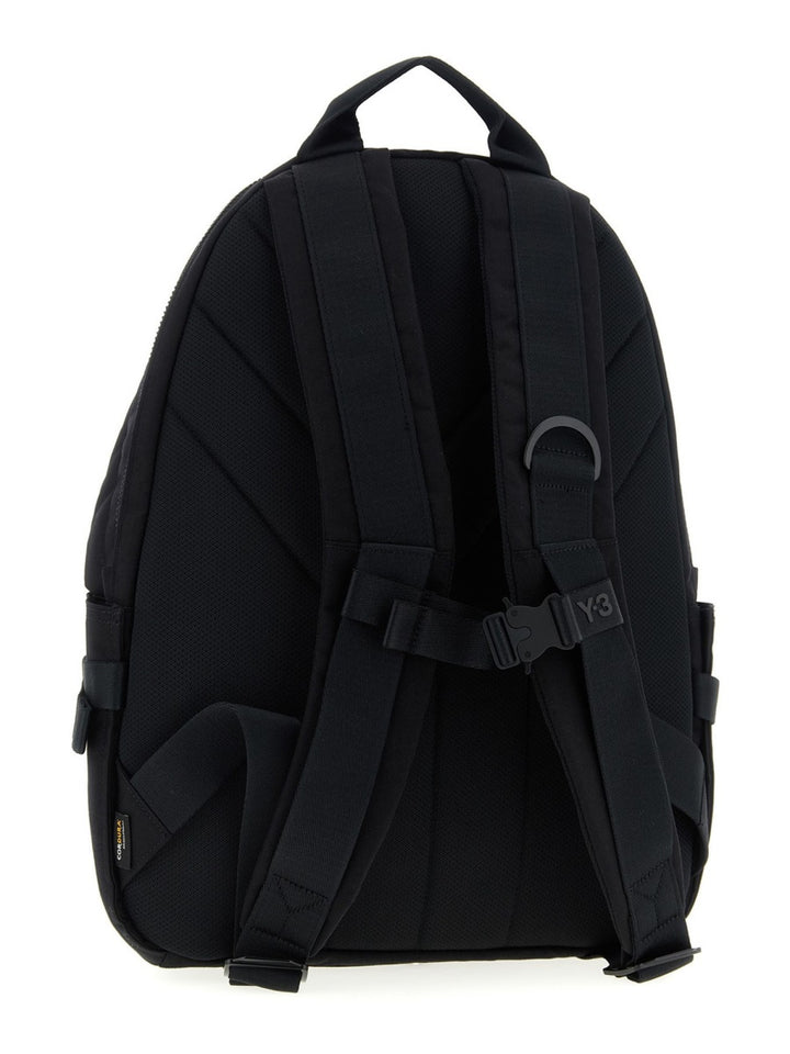 Adidas Y-3 Backpacks & Travels - Black | Wanan Luxury