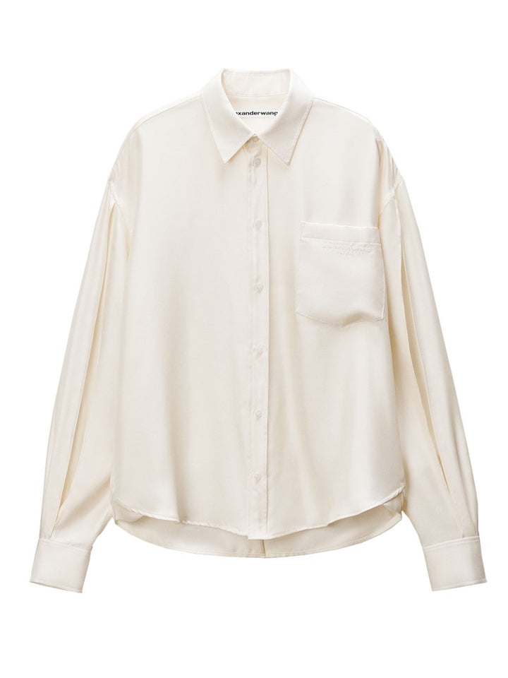 Alexander Wang Shirts - White | Wanan Luxury