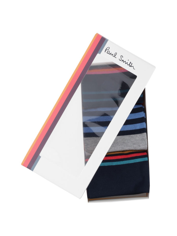 Paul Smith Socks - Blue | Wanan Luxury