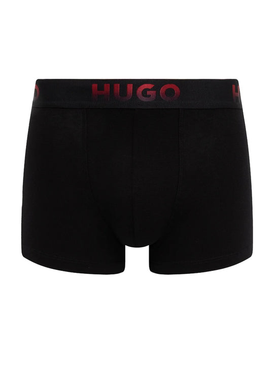 3-Pack Boxer Shorts With Logo