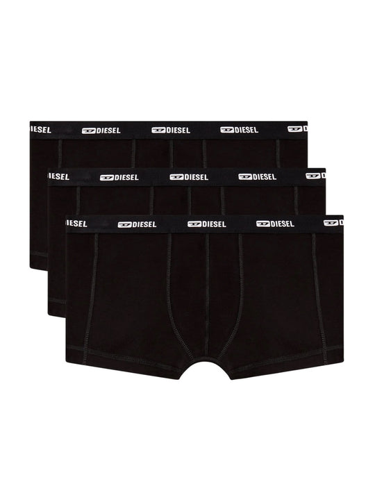 3-Pack Boxer Shorts With Logo