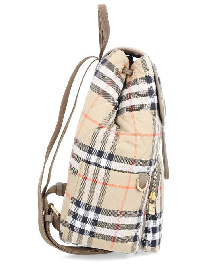 Burberry Backpacks & Travels - Beige | Wanan Luxury