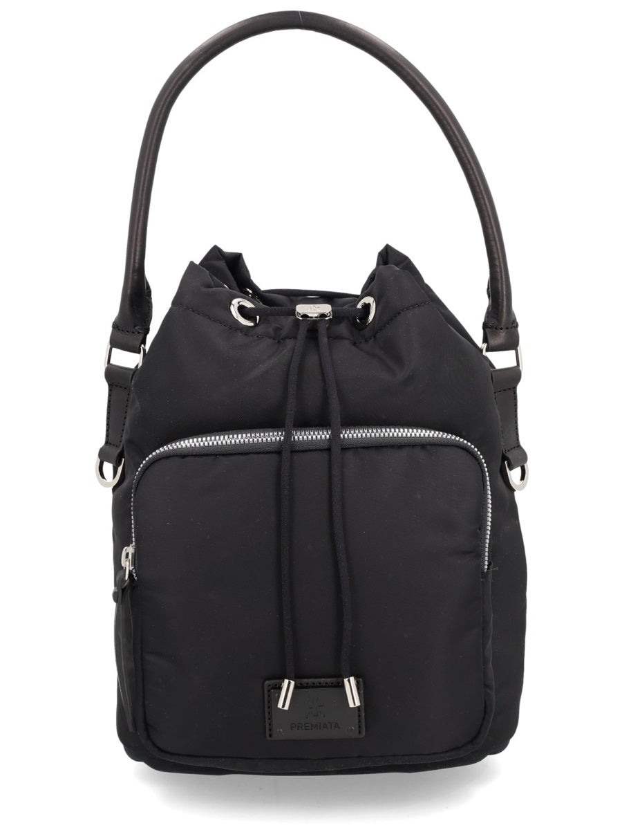 Premiata Hand Bags - Black | Wanan Luxury
