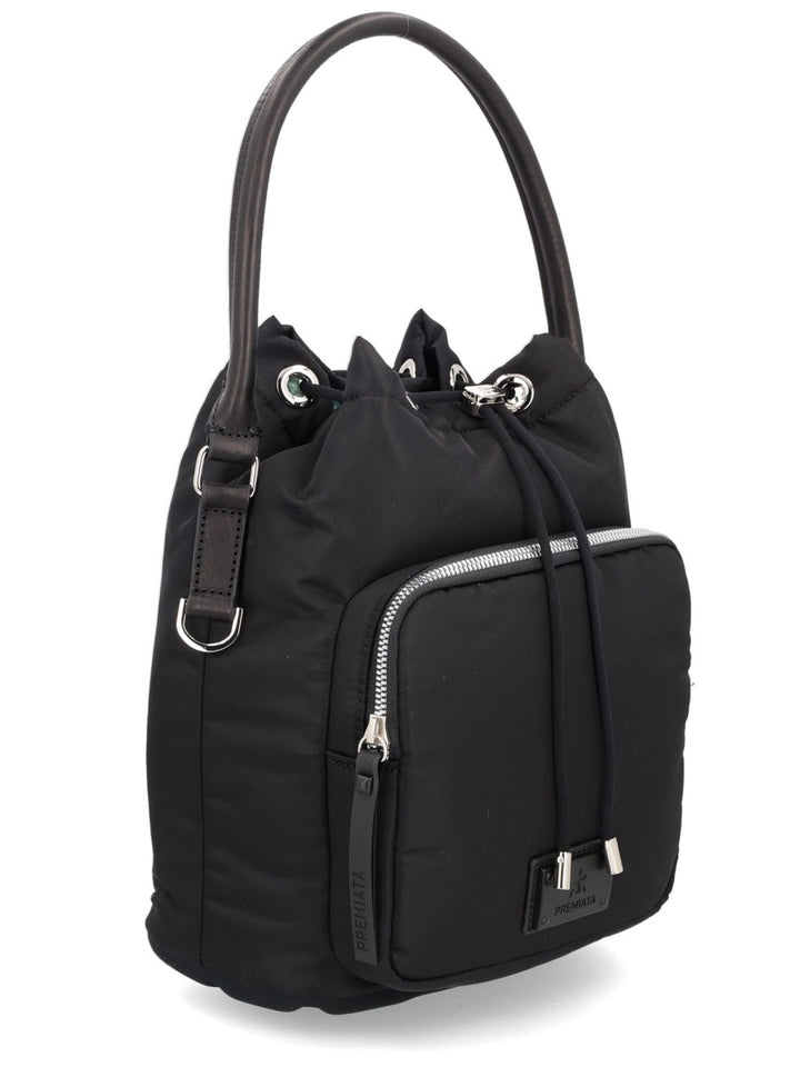Premiata Hand Bags - Black | Wanan Luxury