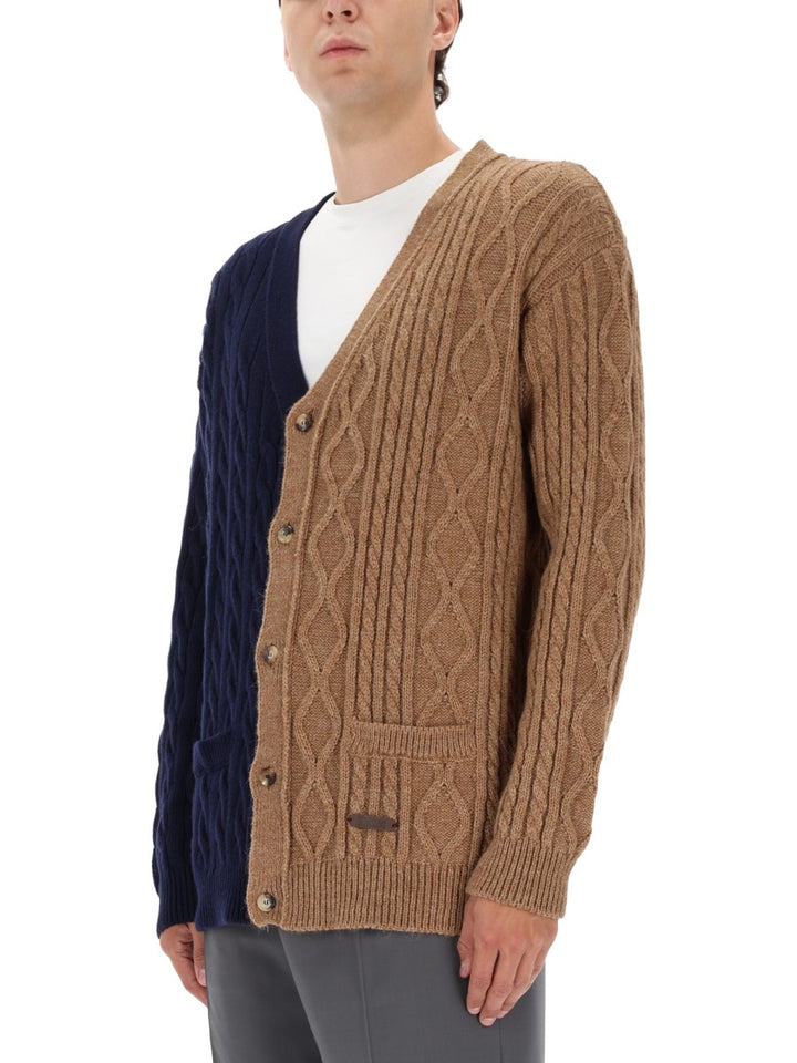 Moschino Sweaters - Brown | Wanan Luxury