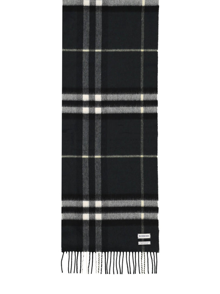 Burberry Scarves & Gloves - Black | Wanan Luxury