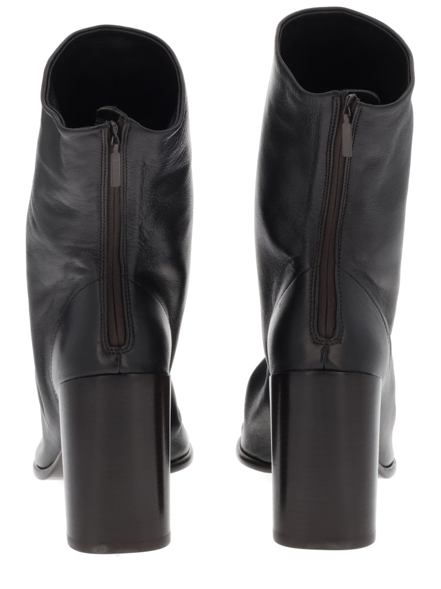 Lemaire Boots - Brown | Wanan Luxury