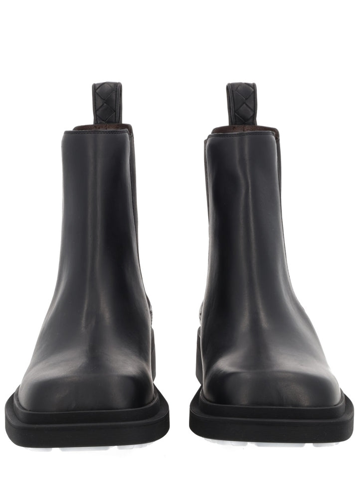 Bottega Veneta Boots - Black | Wanan Luxury