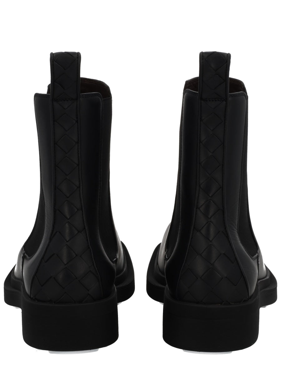 Bottega Veneta Boots - Black | Wanan Luxury