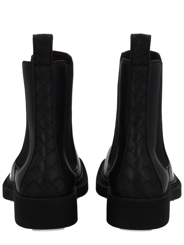 Bottega Veneta Boots - Black | Wanan Luxury
