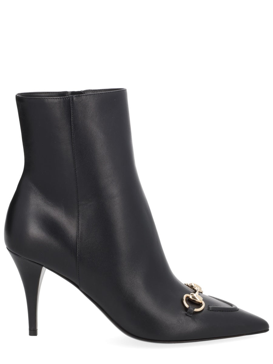 Gucci Boots - Black | Wanan Luxury