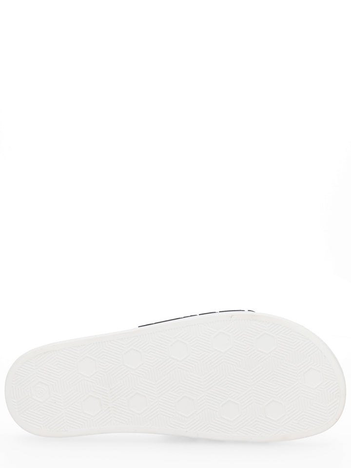 Versace Jeans Couture Sandals - White | Wanan Luxury