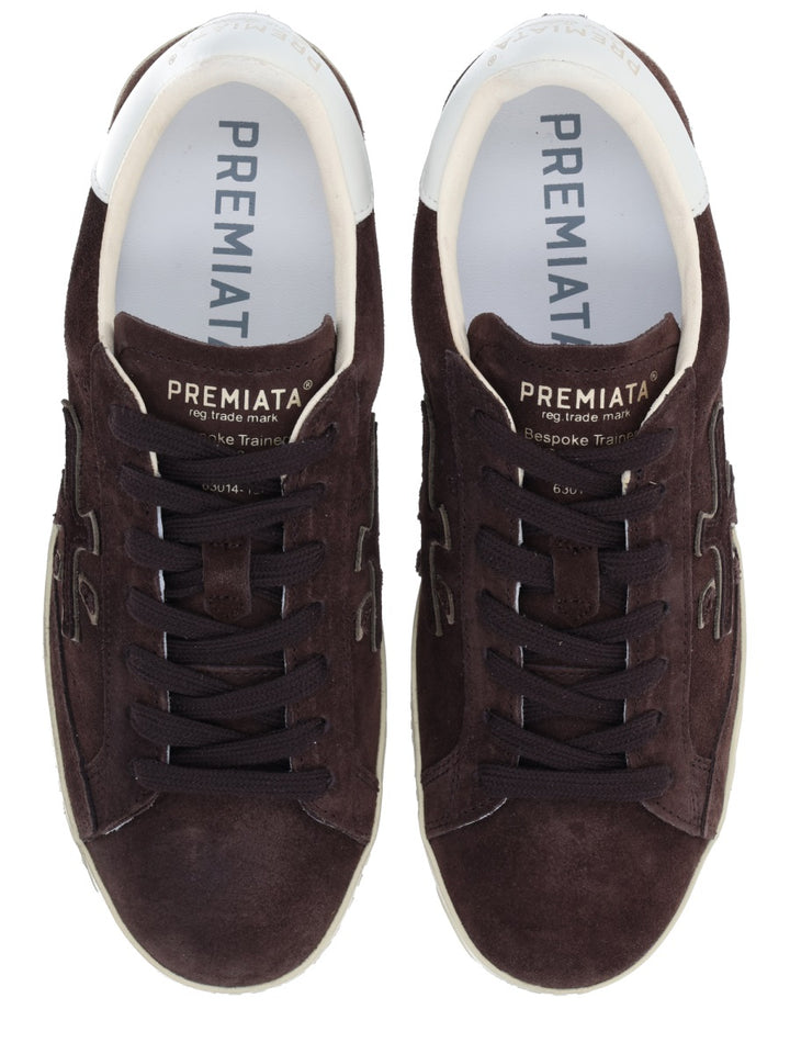 Premiata Sneakers - Black | Wanan Luxury