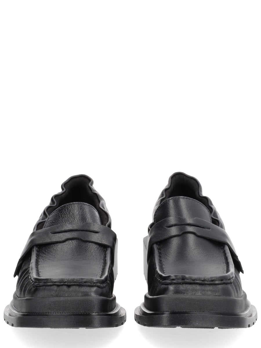 Dr. Martens Loafers - Black | Wanan Luxury