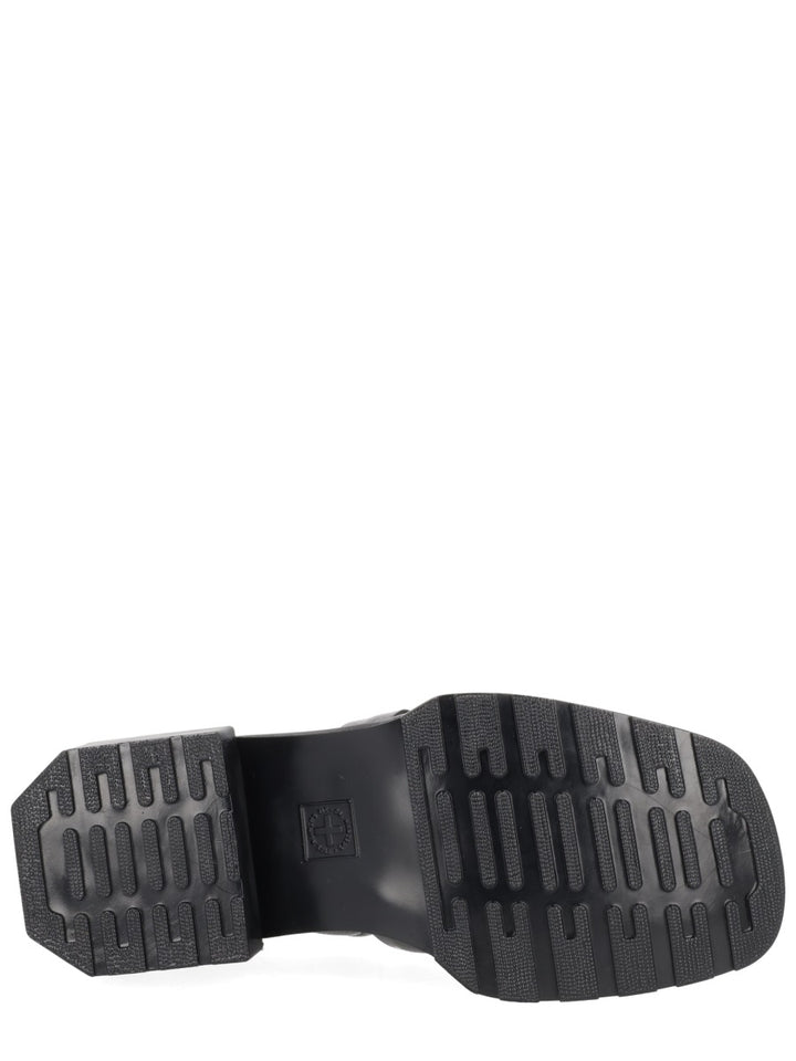 Dr. Martens Loafers - Black | Wanan Luxury