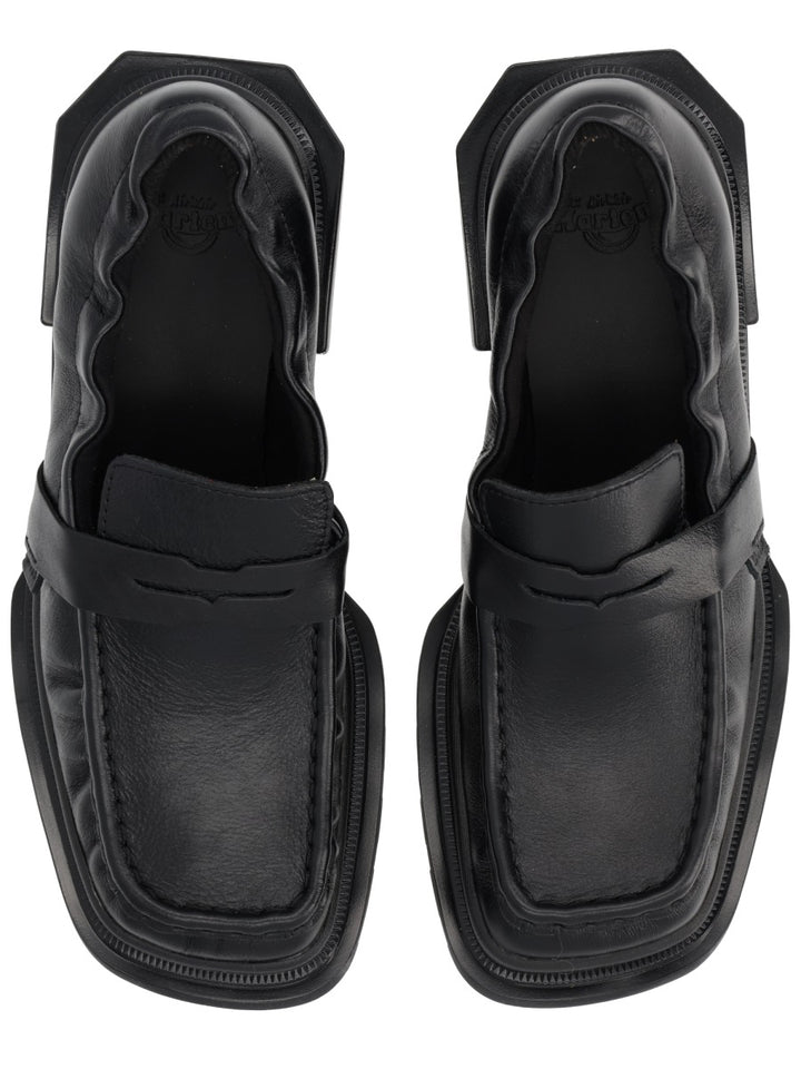 Dr. Martens Loafers - Black | Wanan Luxury