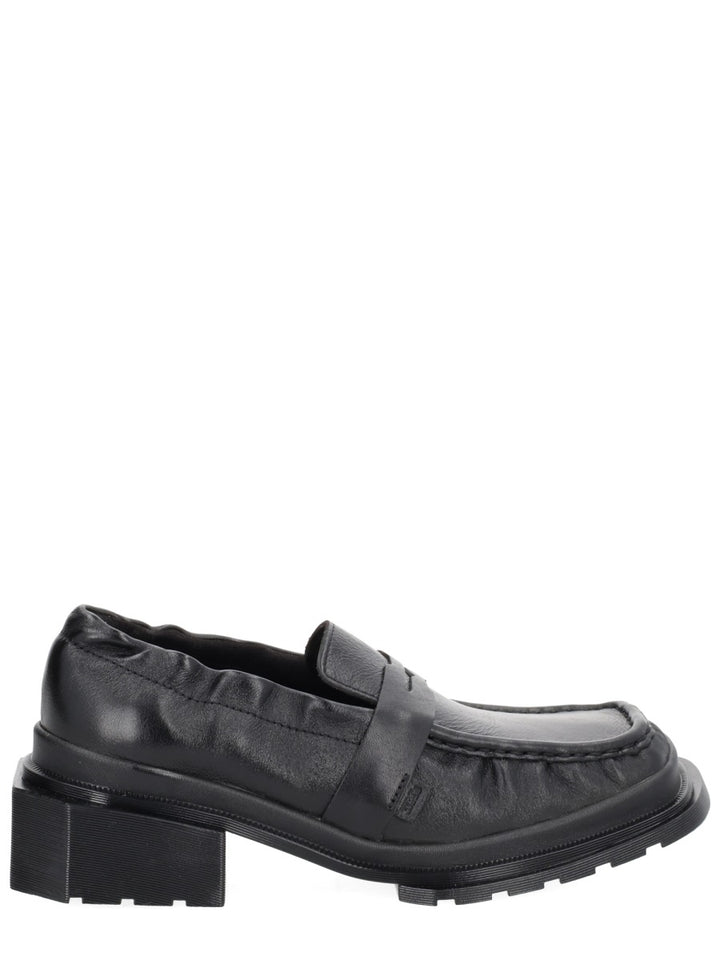 Dr. Martens Loafers - Black | Wanan Luxury