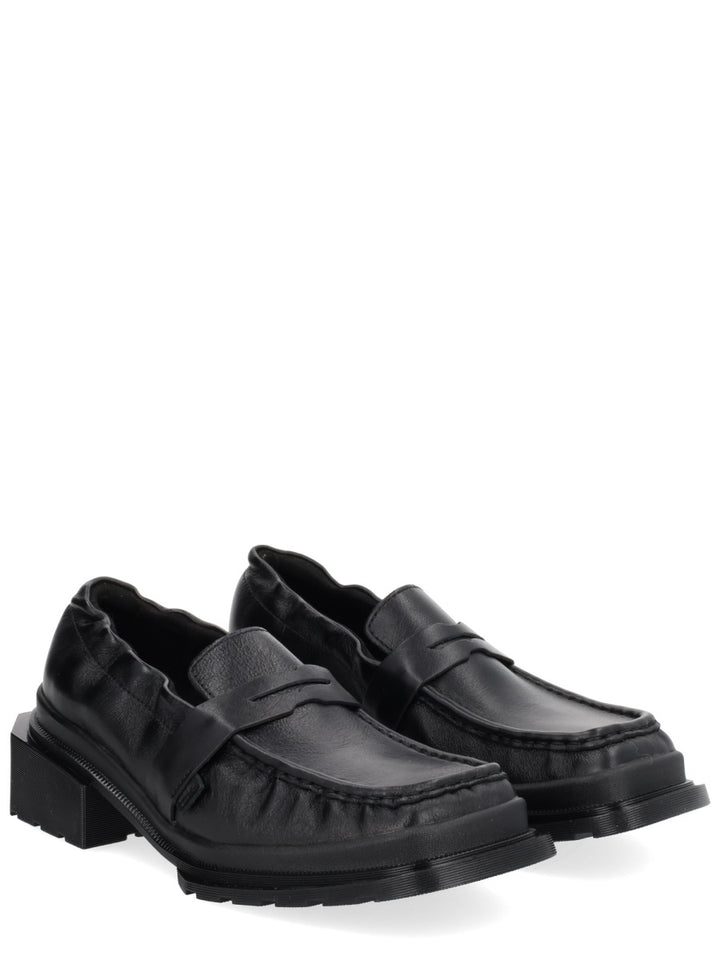 Dr. Martens Loafers - Black | Wanan Luxury