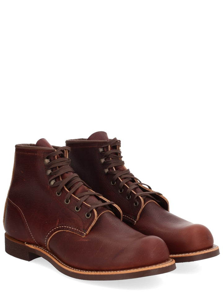 Red Wing Shoes Flat Shoes - Brown | Wanan Luxury