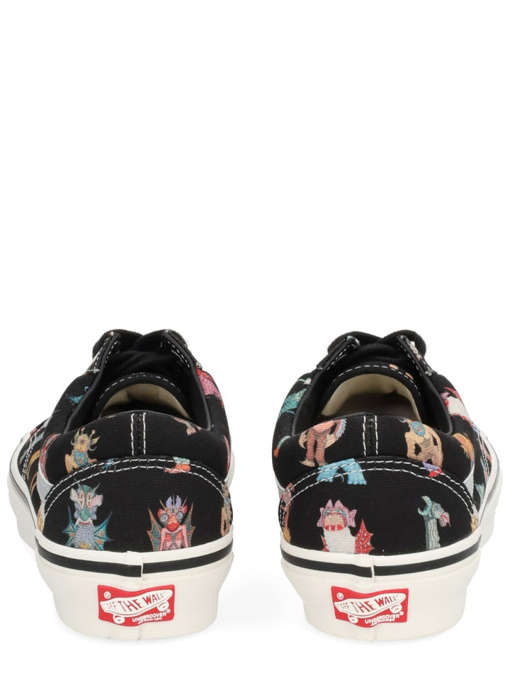 VANS X UNDERCOVER Sneakers - Black | Wanan Luxury