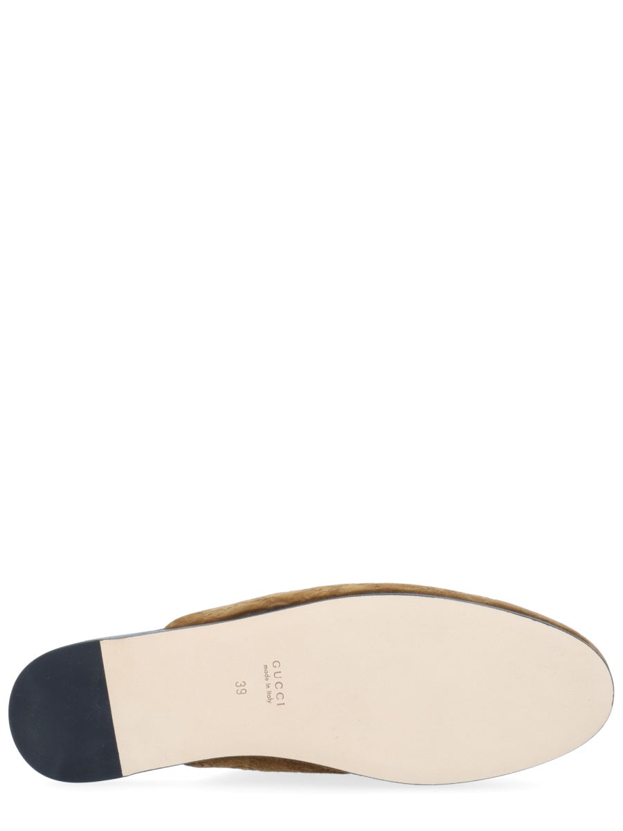 Gucci Sandals - Brown | Wanan Luxury