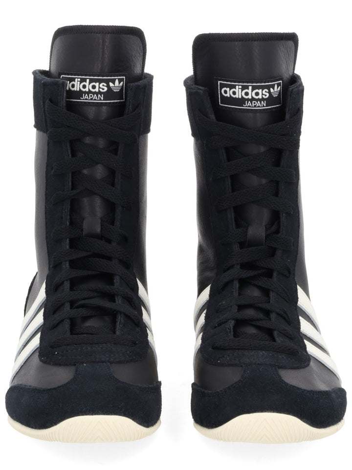 Adidas Originals Sneakers - Black | Wanan Luxury