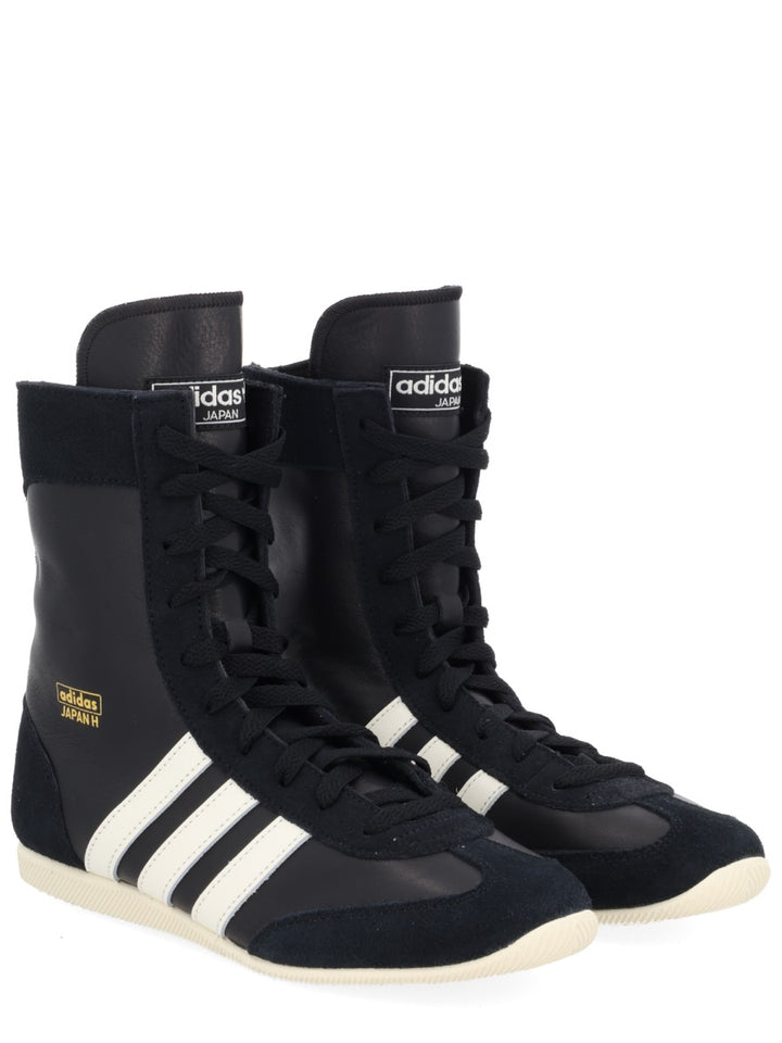 Adidas Originals Sneakers - Black | Wanan Luxury