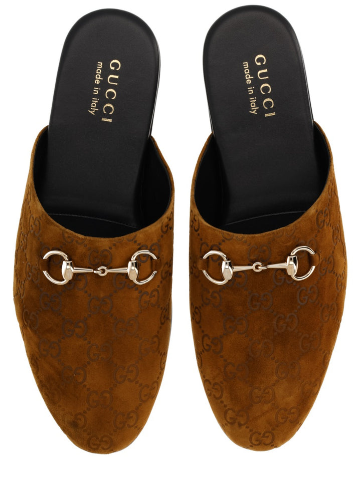 Gucci Sandals - Brown | Wanan Luxury