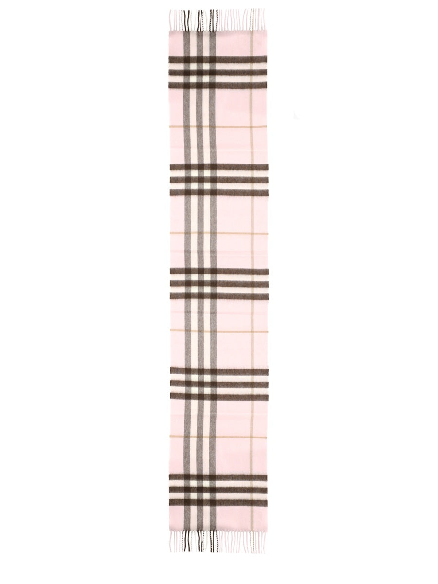 Burberry Scarves & Gloves - Pink | Wanan Luxury