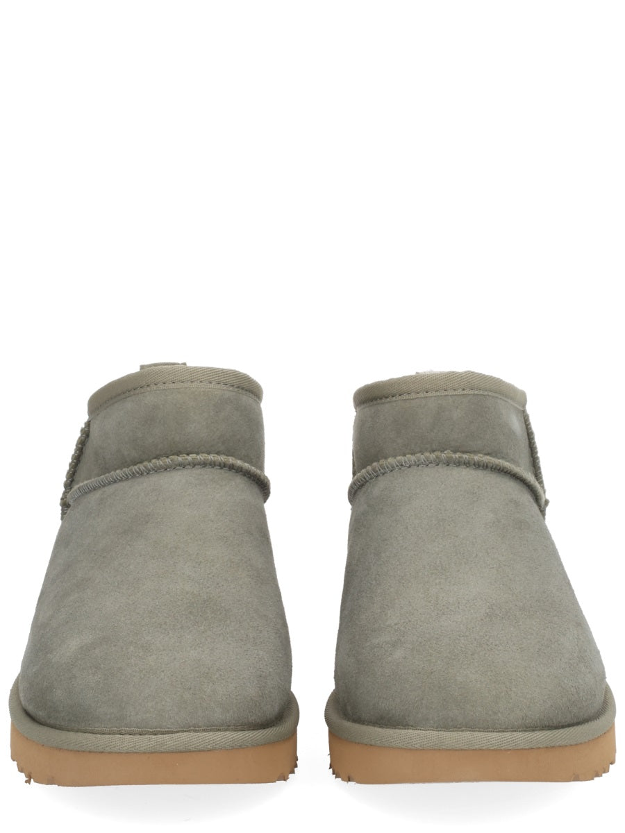 UGG Boots - Green | Wanan Luxury