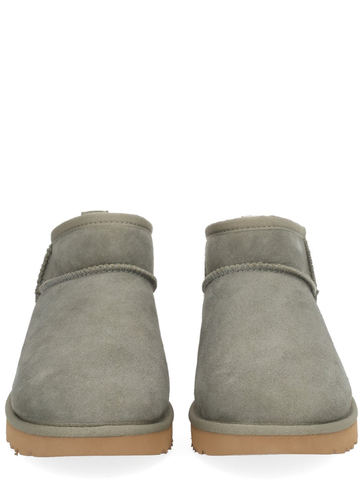 UGG Boots - Green | Wanan Luxury