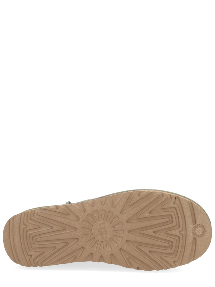 UGG Boots - Green | Wanan Luxury