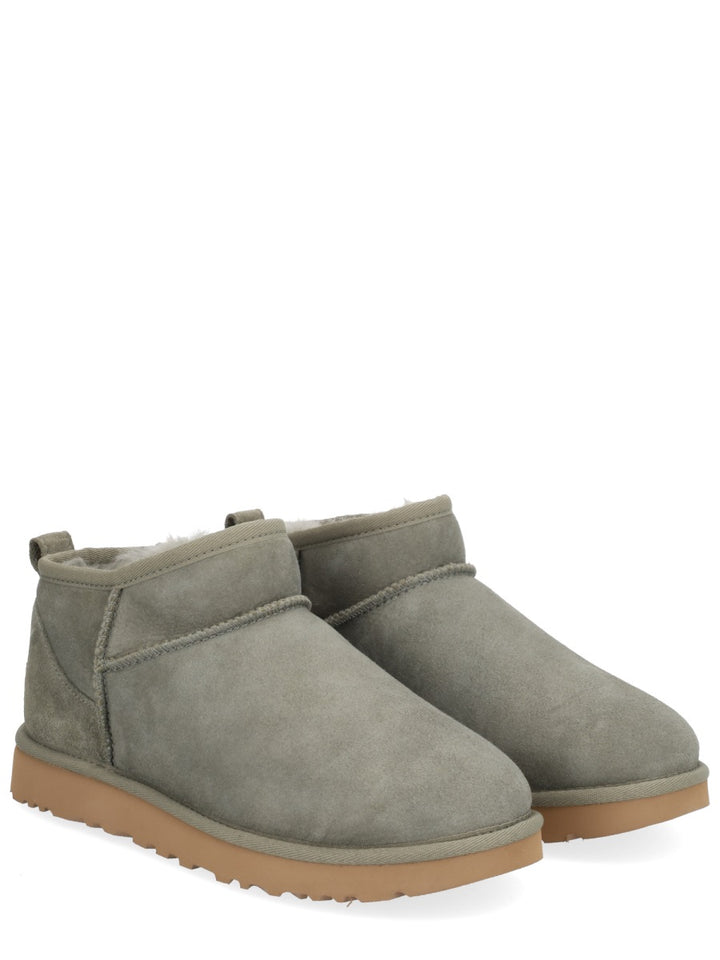 UGG Boots - Green | Wanan Luxury