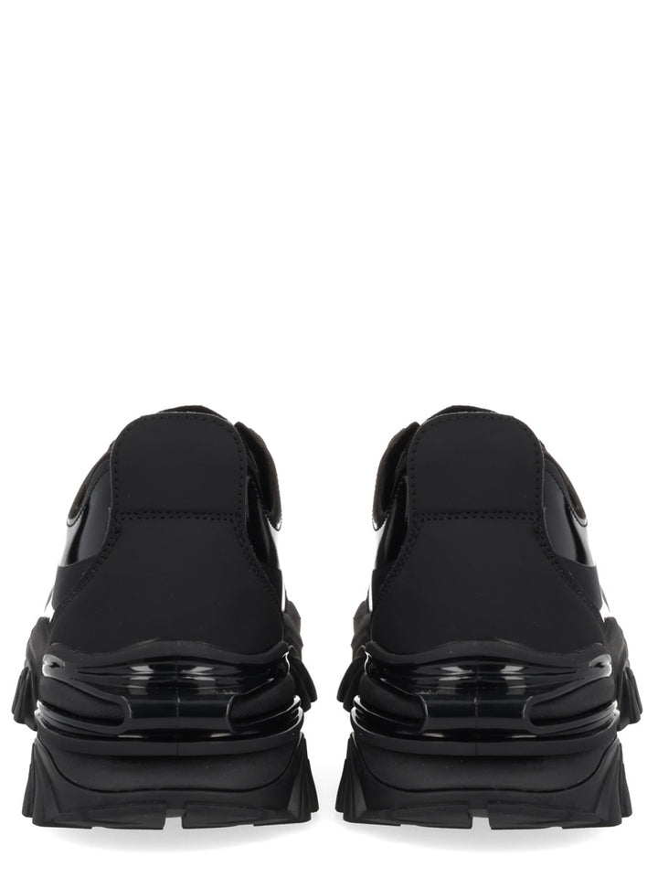 Versace Jeans Couture Sneakers - Black | Wanan Luxury