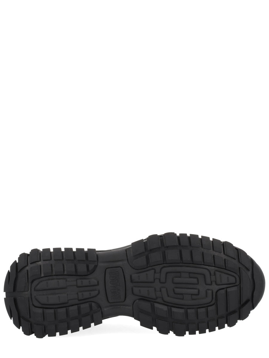 Versace Jeans Couture Sneakers - Black | Wanan Luxury