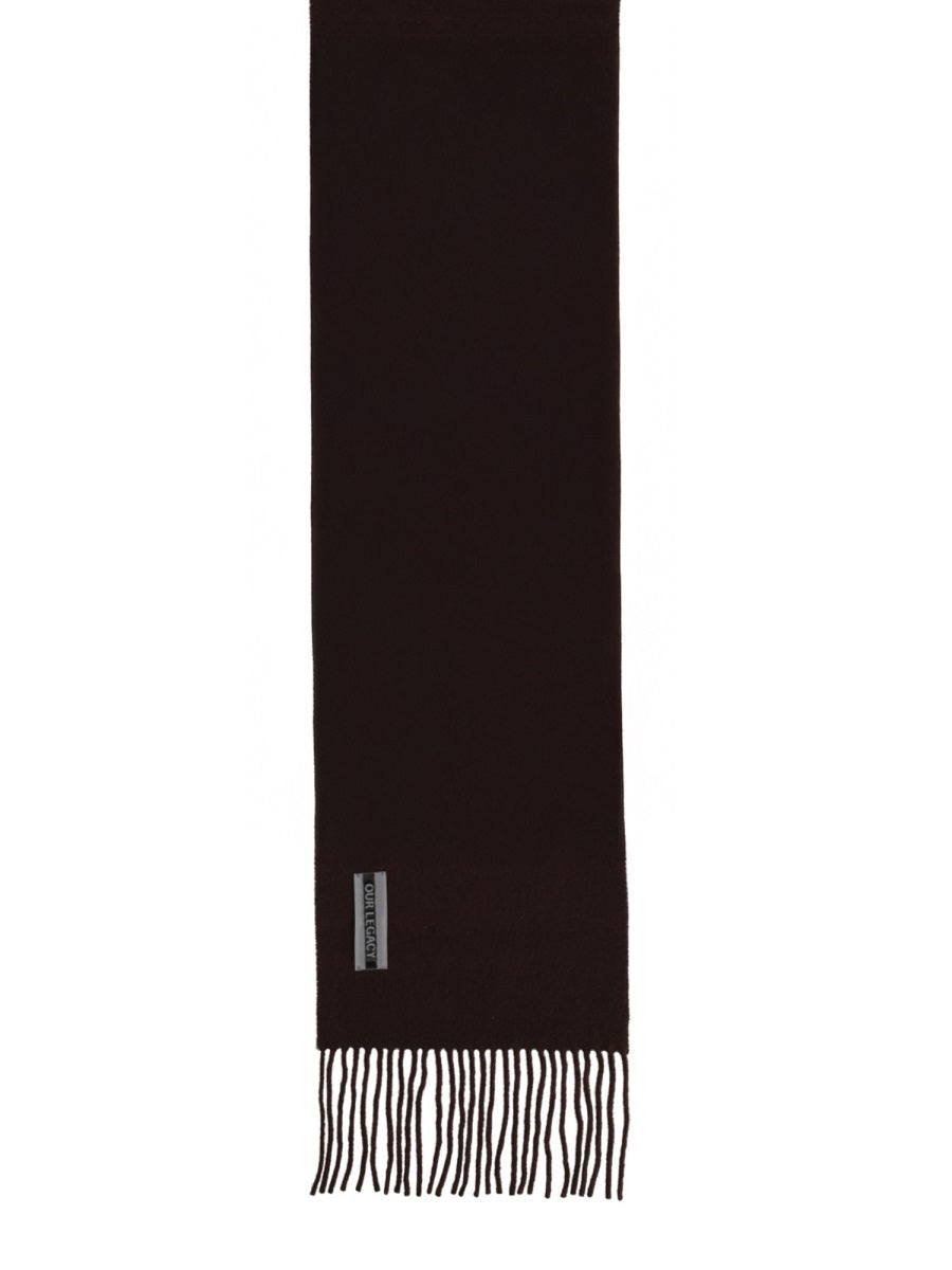 Our Legacy Scarves & Gloves - Brown | Wanan Luxury