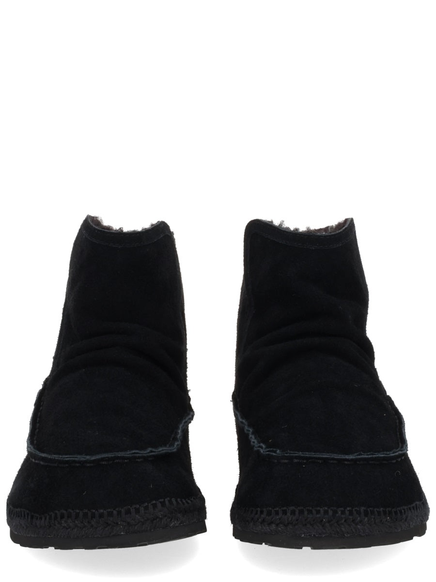 Diesel Boots - Black | Wanan Luxury