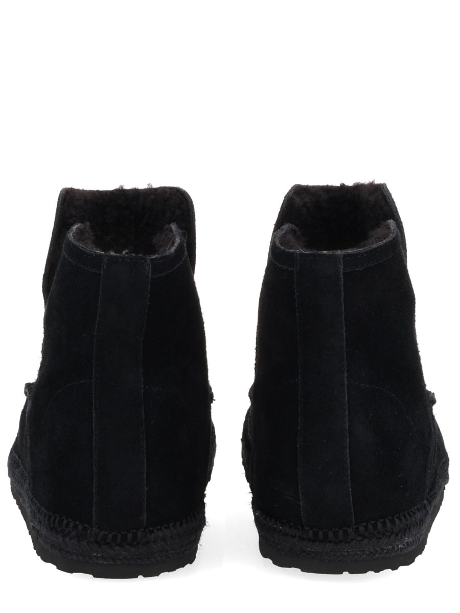 Diesel Boots - Black | Wanan Luxury