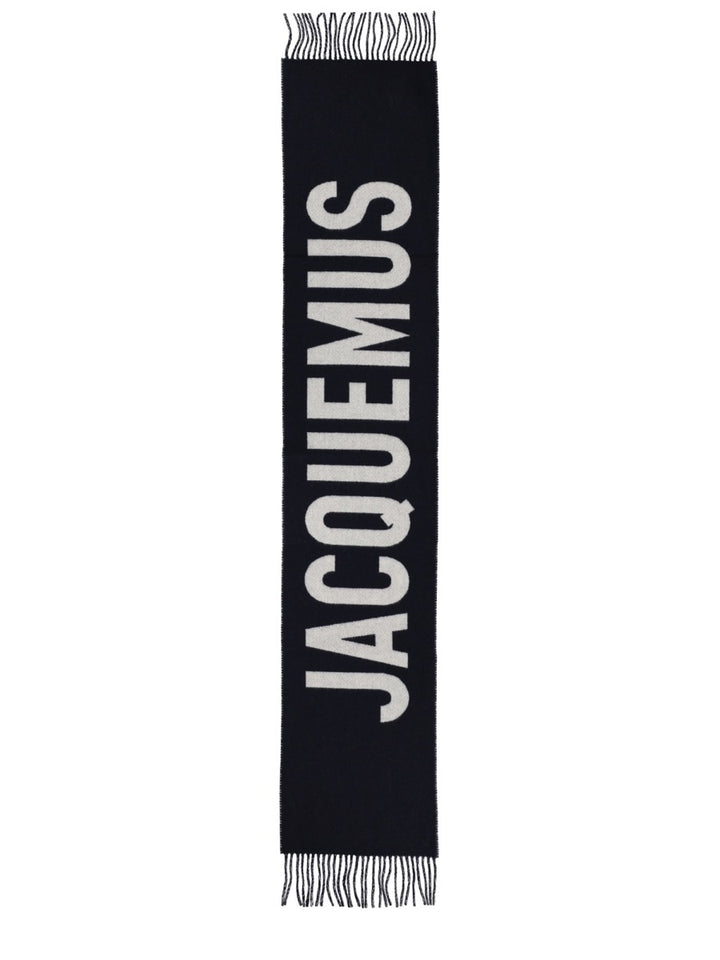 Jacquemus Scarves & Gloves - Blue | Wanan Luxury