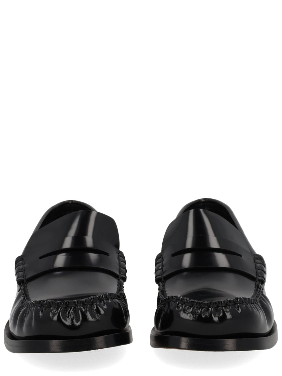 Bottega Veneta Loafers - Black | Wanan Luxury