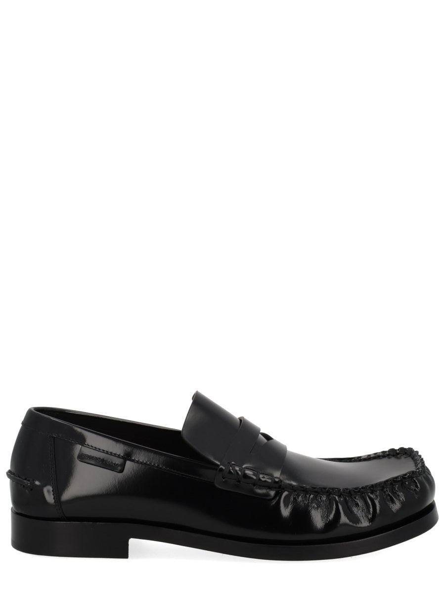 Bottega Veneta Loafers - Black | Wanan Luxury