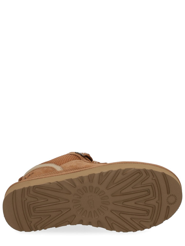 UGG Sneakers - Brown | Wanan Luxury
