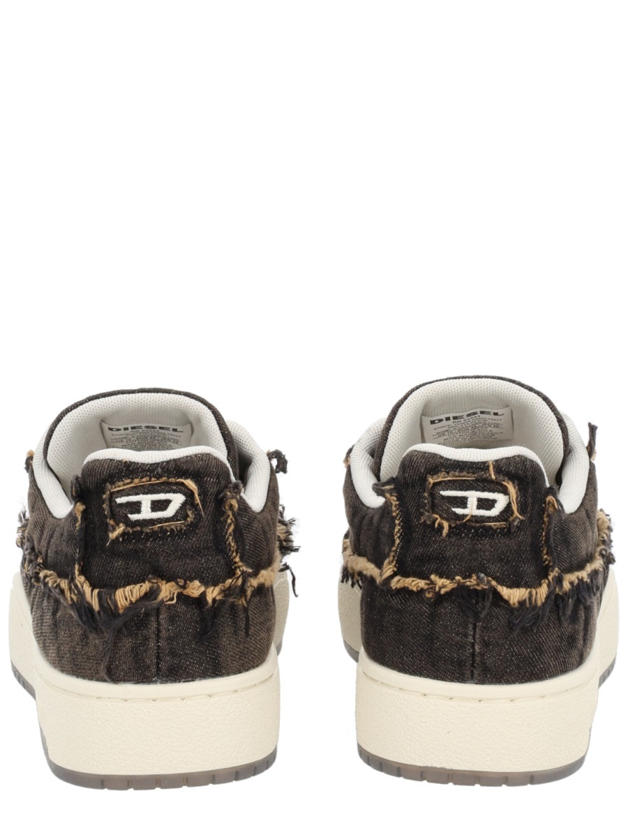 Diesel Sneakers - Black | Wanan Luxury