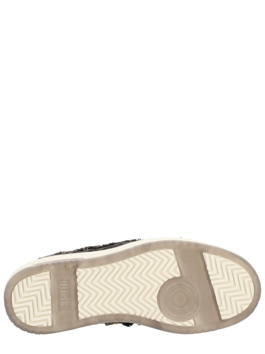 Diesel Sneakers - Black | Wanan Luxury